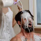 Itzel Saenz in 'Welcome To My Playhouse: Itzel Saenz and Alpha Wolfe'