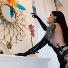 Ivy Maddox in 'Morea Black Is Ivy Maddox's Filthy Little Slut'