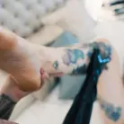 Ivy Maddox in 'Morea Black Is Ivy Maddox's Filthy Little Slut'