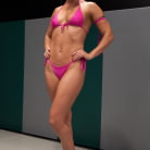 Dylan Ryan in 'July Tag Team: Rd 1- 4 Sexy Wrestlers Battle for Dominance and Control'