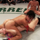 Dylan Ryan in 'July Tag Team: Rd 1- 4 Sexy Wrestlers Battle for Dominance and Control'