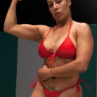 Dylan Ryan in 'July Tag Team: Rd 1- 4 Sexy Wrestlers Battle for Dominance and Control'