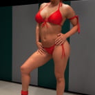 Dylan Ryan in 'July Tag Team Match: Rd 4 Sexually Destroyed and Covered in Squirt'