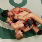 Rain DeGrey in 'SUMMER VENGEANCE CONTINUES! Rain and Izamar face off in epic battle!'