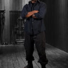 Katharine Cane in 'Katharine Cane vs Jack Hammer'