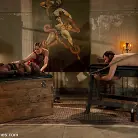 Maitresse Madeline in 'Merry Christmas Slaveboys! Bonus: Live Divine Bitches Launch Show!'