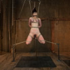 Jade Aspen in 'Jade Aspen and Nerine Get Introduced to HogTied'