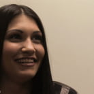 Jade Indica in 'Beautiful brunnette, Jade Indica, is bound and fucked in a crowded bar'