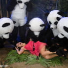 Ashli Orion in 'PANDAMONIUM!!! PANDA LULLABY!!! PANDA PORNO!!!!!'