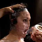 Trina Michaels in 'Tightly wrapped package'