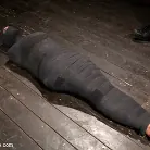 Trina Michaels in 'Tightly wrapped package'