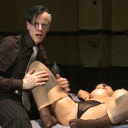Sex Bondage with Stockings