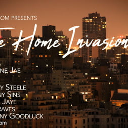 The Home Invasion starring Jasmine Jae