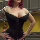 Mz Berlin in 'Impregnate me, Bull! My Husband doesn't measure up!'