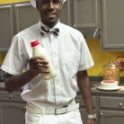 Mz Berlin in 'Impregnate me, Bull! My Husband doesn't measure up!'