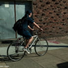 Alexis Golden in 'Bike Messenger Bitchtoy and The Cougar CEO!'