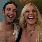 Alexis Golden in 'Bike Messenger Bitchtoy and The Cougar CEO!'