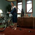 Alexis Golden in 'Bike Messenger Bitchtoy and The Cougar CEO!'