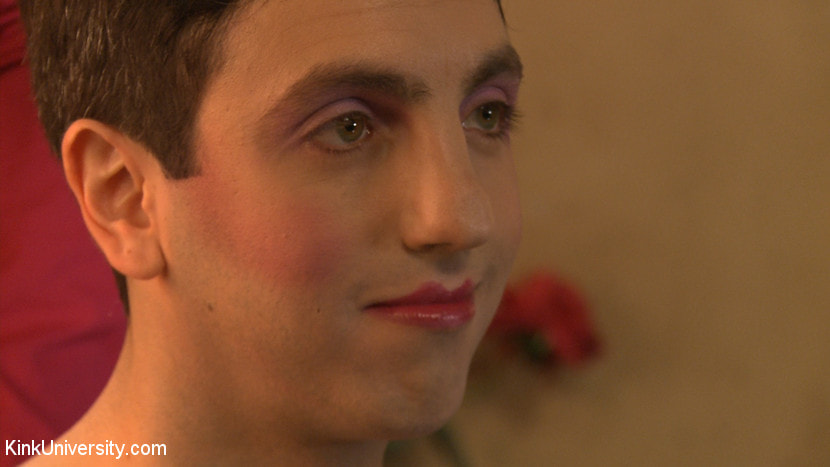 Feminization, Crossdressing and Sissification