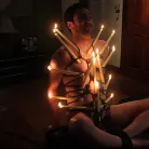 Daisy Ducati in 'Rope Bondage for Objectification - with Nikki Nefarious'