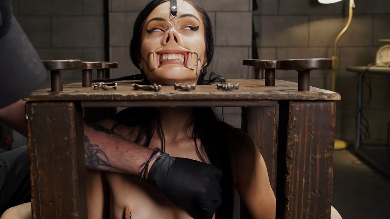 Fresh Flesh: Jazmin Luv