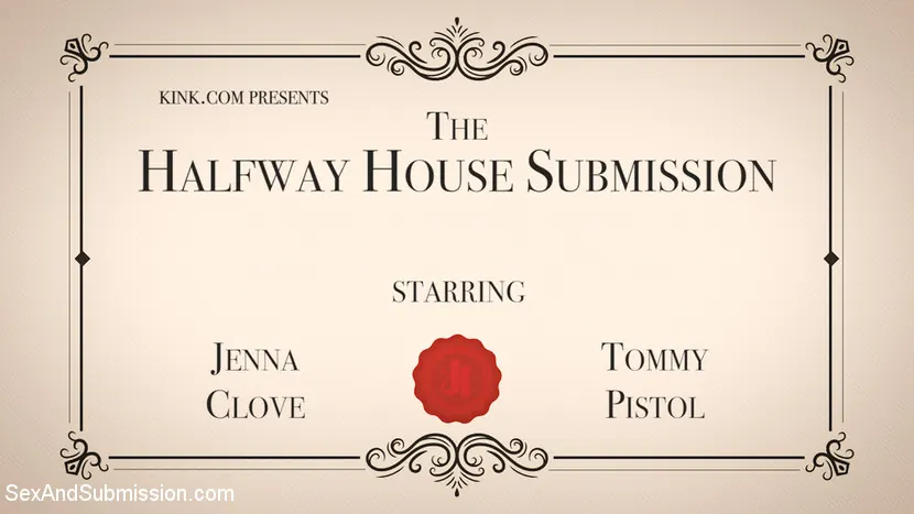 Jenna Clove - Sumisión a mitad de camino: la joven Jenna Clove soporta una disciplina brutal | Picture (1)