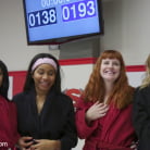 Jenna Foxx in '2017 Rookie cup Championship. The most Orgasmic Championship yet'