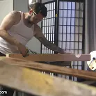 Jennifer White in 'Air BnD Nightmare!'