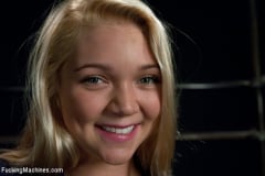 Jesse Andrews - Porn Ambitions: 18 year old Blonde Straight Out of Miami to the Castle | Picture (2)