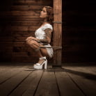 Jesse Pony in 'Extreme Bondage and Fucking: Jesse Pony and Johnny Castle'