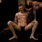 Jesse Pony in 'Jesse Pony's Slut Puppy: Alrik Angel'