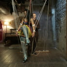 Jessica Creepshow in 'Dollification 201: Making Marionettes and Human Love Dolls'