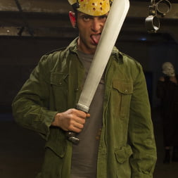 The Final Girl Gets Gangbanged!