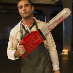 The Final Girl Gets Gangbanged!