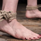 Jessica Ryan in 'Jessica Ryan: Reunited in Rope'