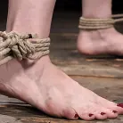 Jessica Ryan in 'Jessica Ryan: Reunited in Rope'