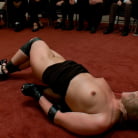 Jessie Cox in 'Hot Young Slut Used and Abused in the Kink.com Castle'