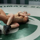 Jessie Cox in 'Jesse The Cheerleader Cox vs Gia The Fountain DiMarco'