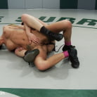 Jessie Cox in 'Jesse The Cheerleader Cox vs Gia The Fountain DiMarco'