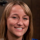 Jessie Cox in 'Jessie Cox 20 year old, former gymnast.'