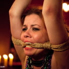 Jessie Cox in 'Mardi Gras Party'