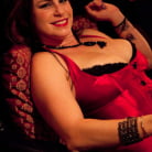 Jessie Cox in 'Mardi Gras Party'