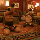 Jessie Cox in 'Service Day'