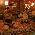 Jessie Cox in 'Service Day'