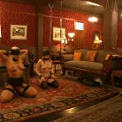 Jessie Cox in 'Service Day'