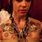 Jessie Cox in 'Six Slaves'