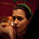 Jessie Cox in 'Six Slaves'