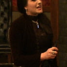 Jessie Cox in 'Slave Dismissal'