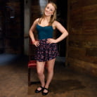 Jessie Cox in 'The End of An Era: Lochai's Last Shoot'