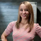 Jessie Cox in 'The Training of Jessie Cox, Day One'